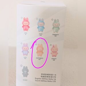 Pop Mart Big Into Energy - Unopened Authentic x Happiness